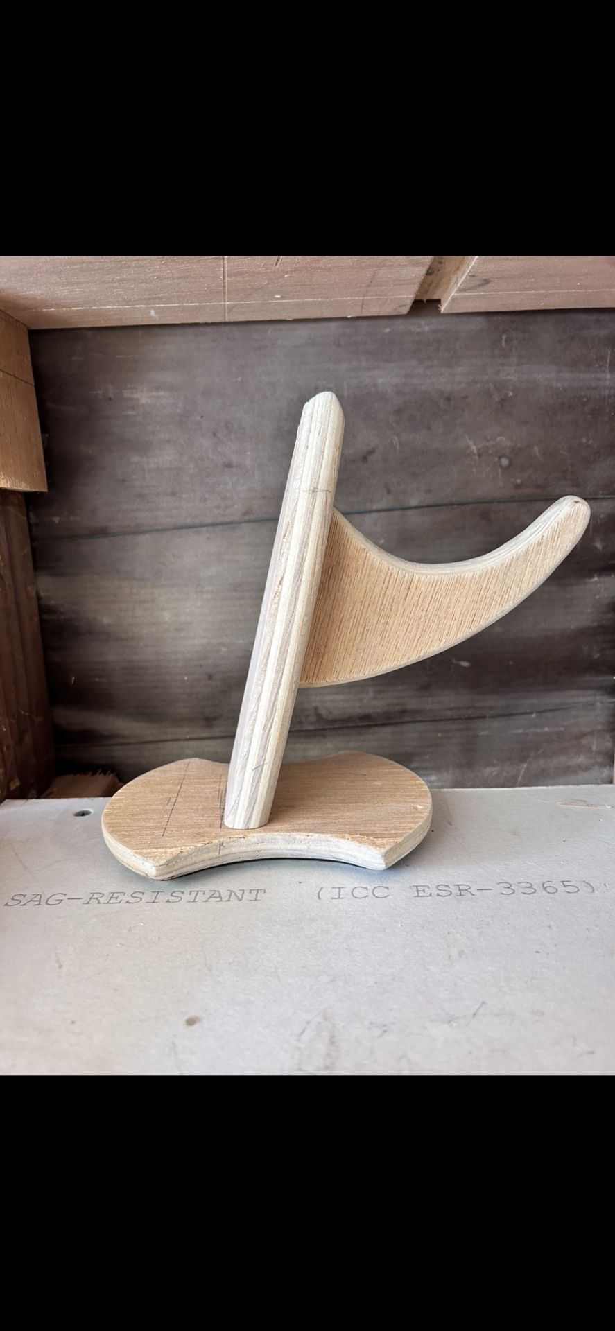 Custom Made Surfboard Cell Holders