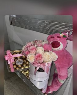 Lotso Arrangements
