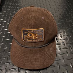 Outdoor Research Corduroy Hat 