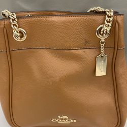 Coach Purse. Item No 809 (Shopgoodwill)
