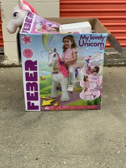 Feber my lovely unicorn