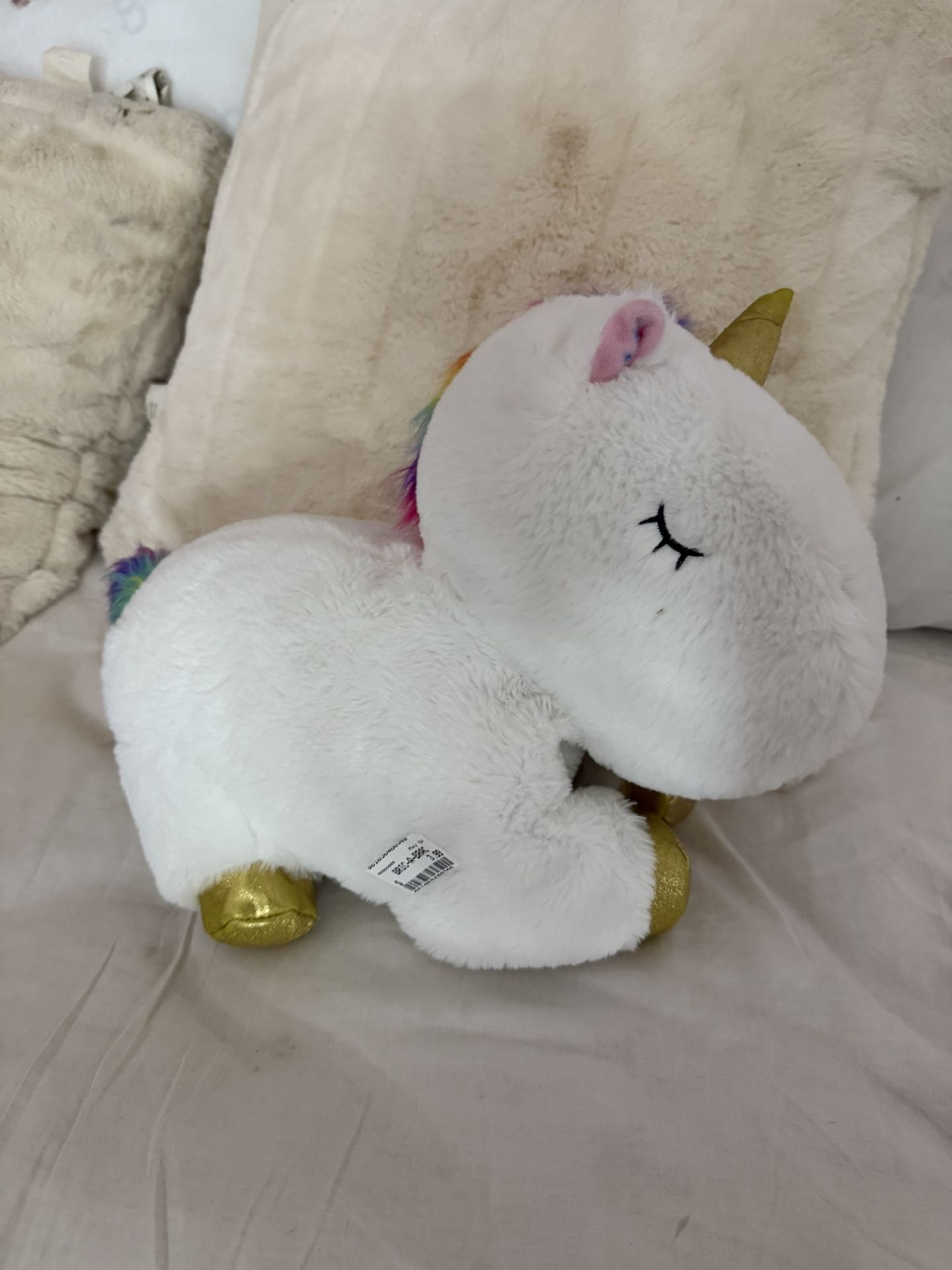 Unicorn Plush 5$