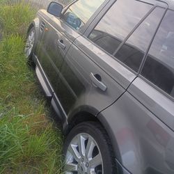 2006 Land Rover Range Rover