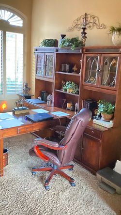 Office furniture and office chair