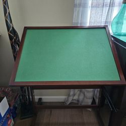 Puzzle Table