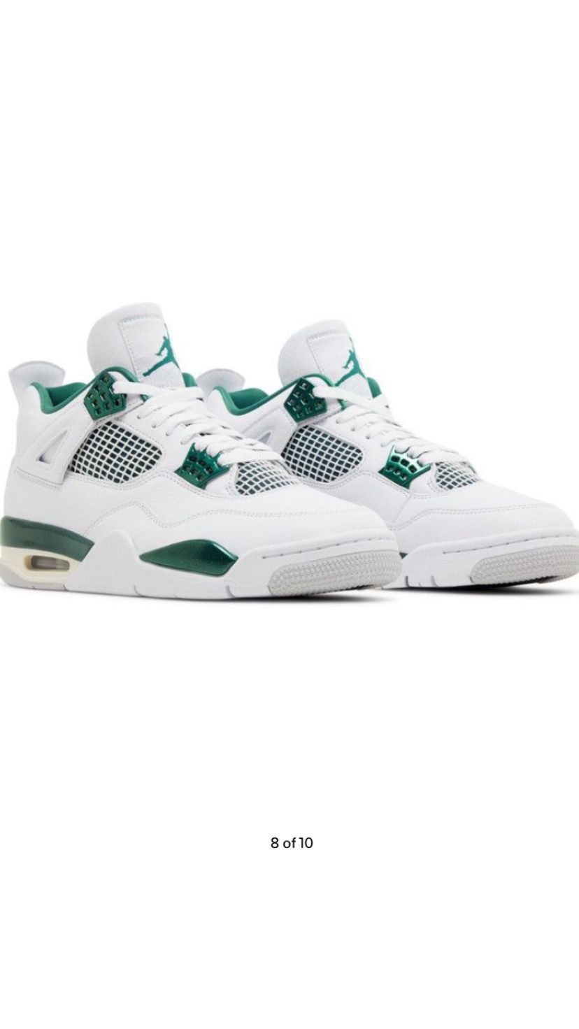 Jordan 4s