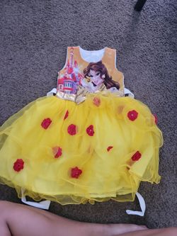 Belle dress