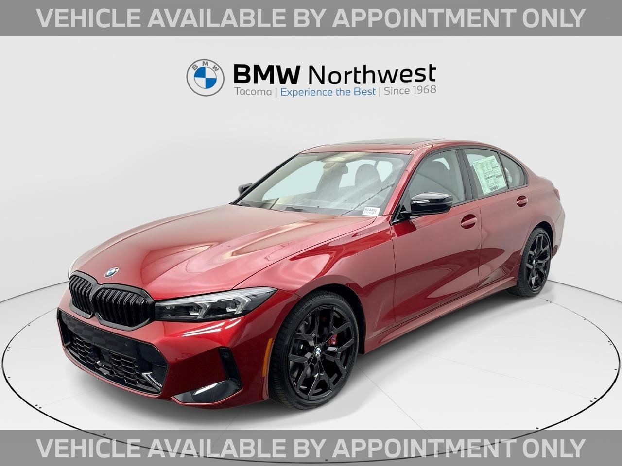 2025 BMW 3 Series
