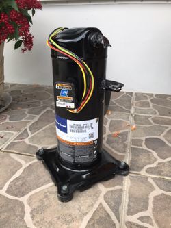 1 1/2 tons Copeland compressor R22 good condition