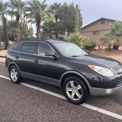 2009 Hyundai Veracruz  AWD