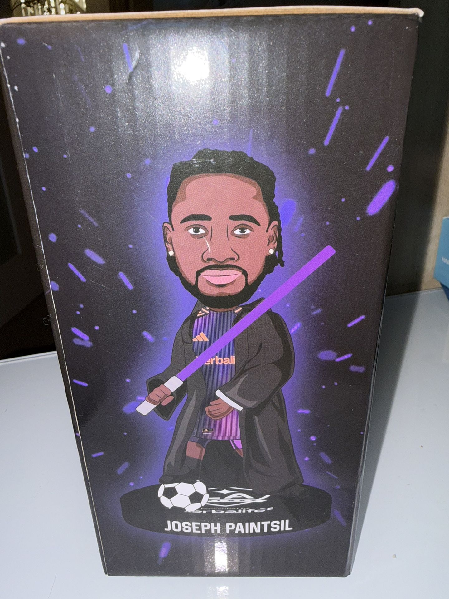 Star Wars 2025 Joseph Paintsil L.A. Galaxy bobblehead