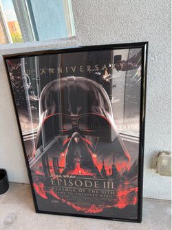 Star Wars posters