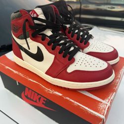Jordan 1 “Chicago”