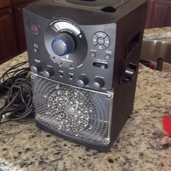 Karaoke Machine 