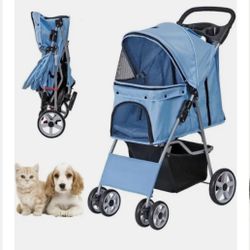 Dog/Cat Stroller