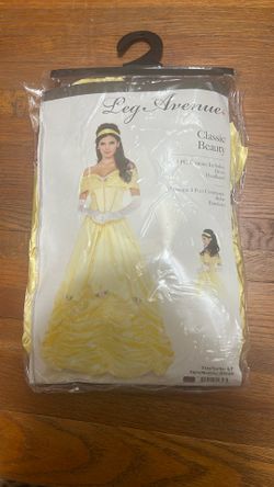 Belle Costume