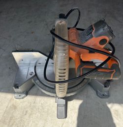 Rigid miter saw