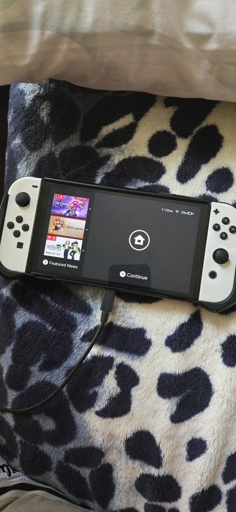 Nintendo Switch/Mario Kart 8