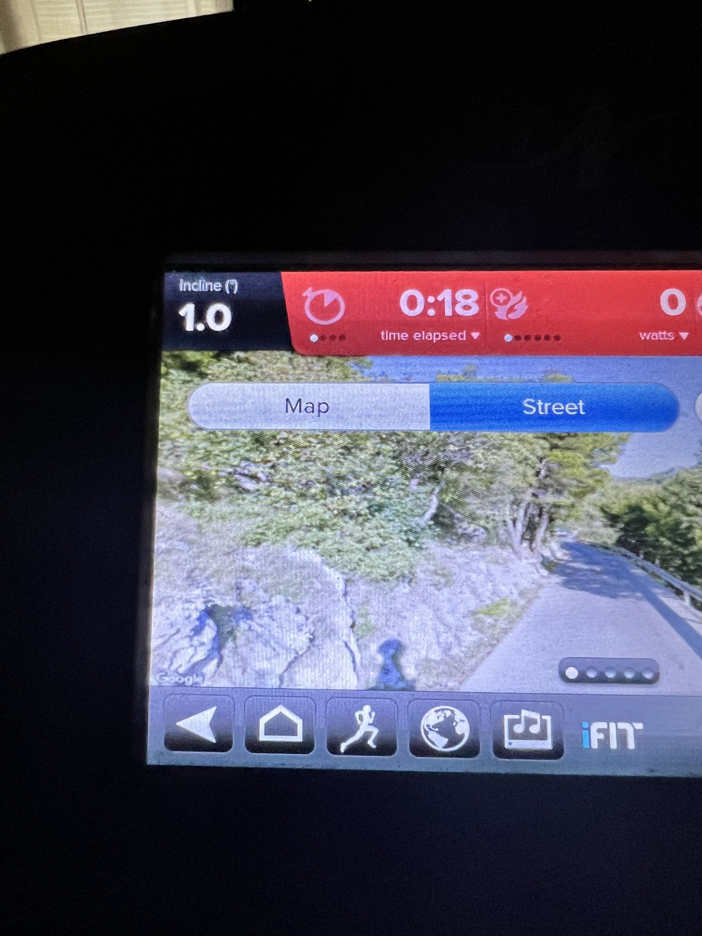 Elliptical