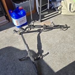 Jack It Bike Carrier System For Trailers/RVs