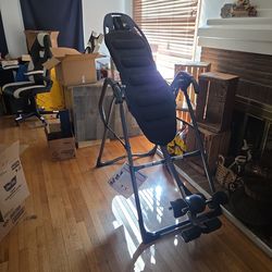 Inversion Table
