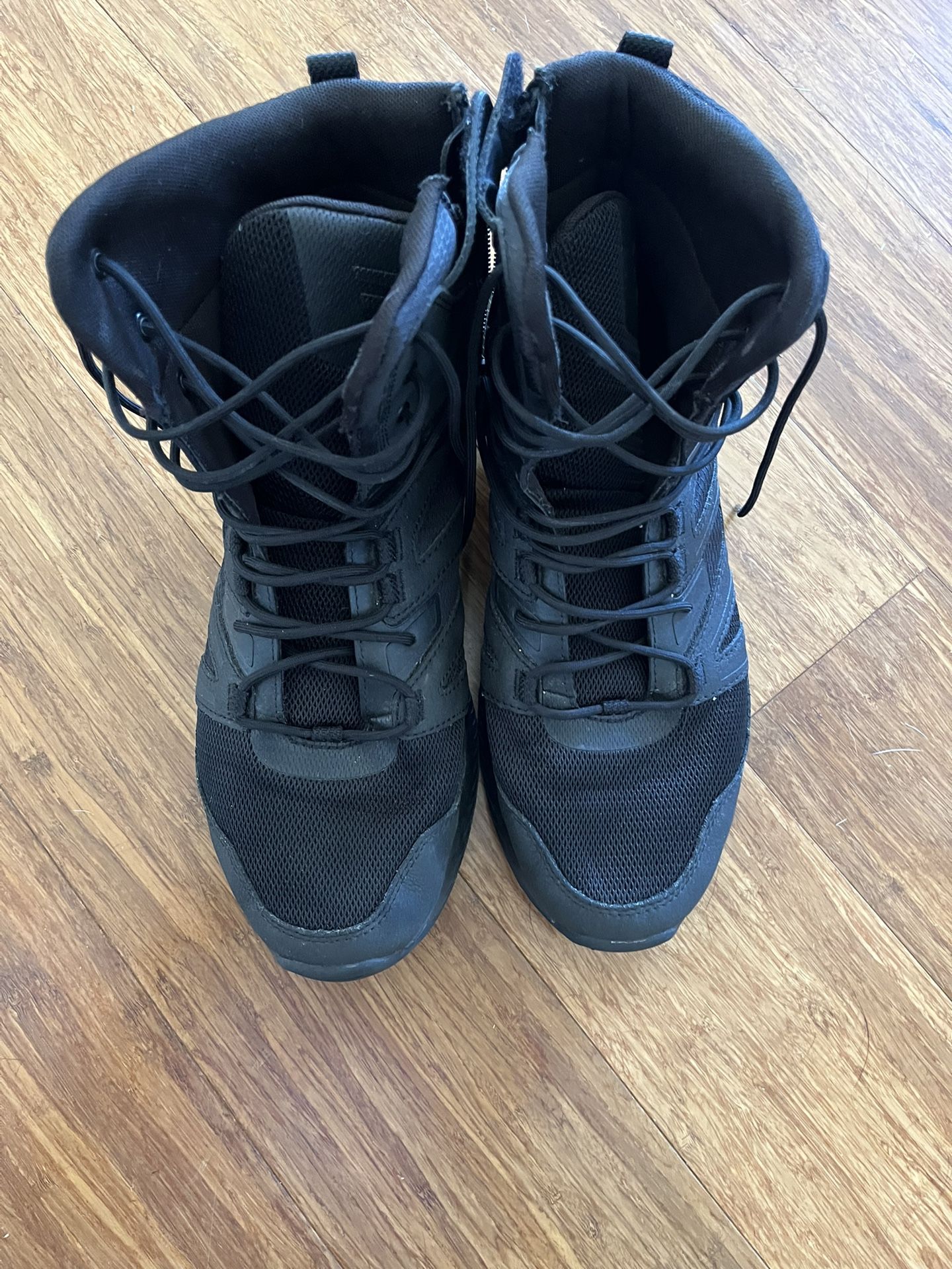 Tactical Boots