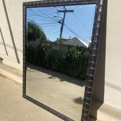 Wall Mirror Measurements 53. X 41 Price $35.00