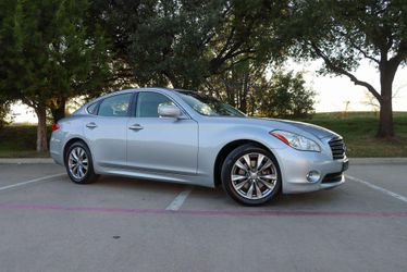 2013 INFINITI M37