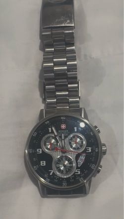 Swiss watch