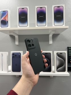 Moto G 2025 Tmobile 128gb