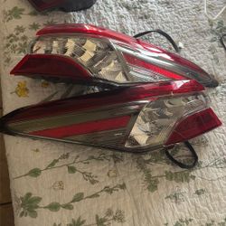 2018-2024 Toyota Camry Tail Lights XSE