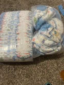Diapers For Ages 4T-5T