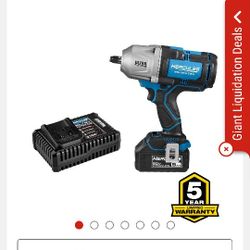New 20v Brushless Drill Driver Combo Set