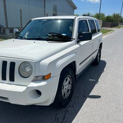 2010 Jeep Patriot