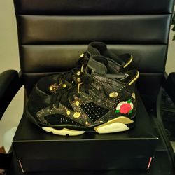 Jordan 6 Chinese New Year