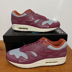 Air Max 1 Patta Waves 🌊 