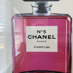 Designer Perfume Lithograph 