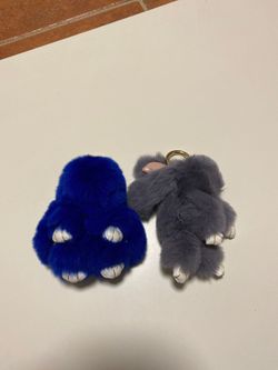 Bunny key chain (small)