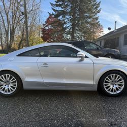2008 Audi TT