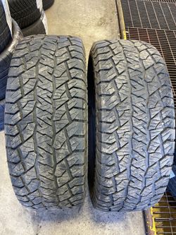 275/65/19 Hankook Dynapro A/T2