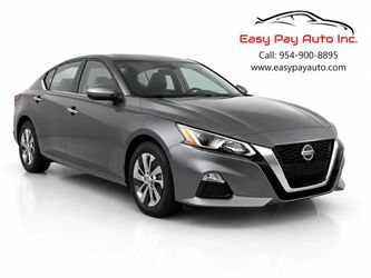 2021 Nissan Altima