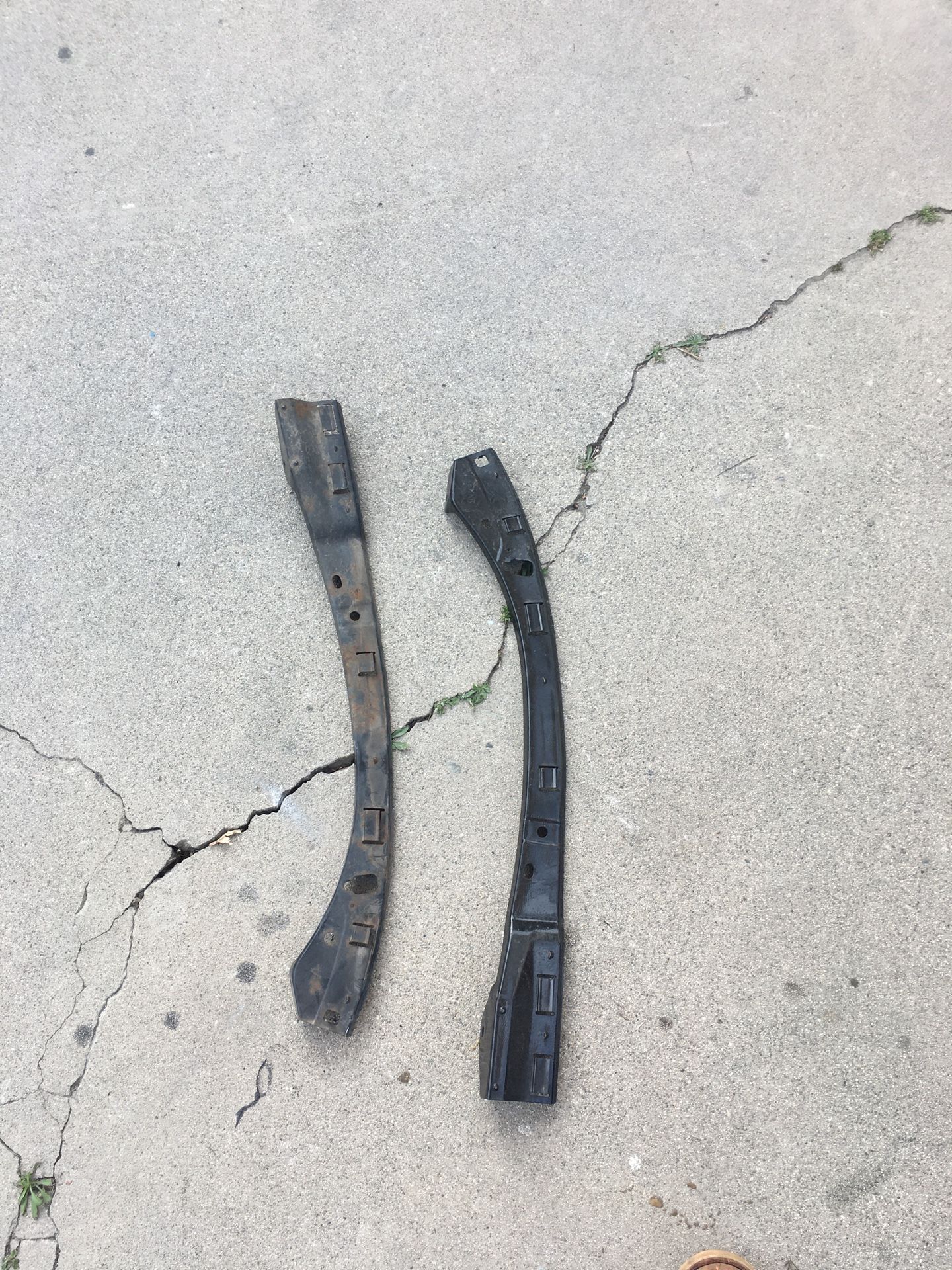 Acura Rsx Dc5 Type S / Base Rear Tail Light Brackets