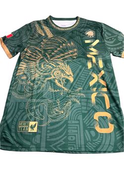 Mexico Jersey 2026