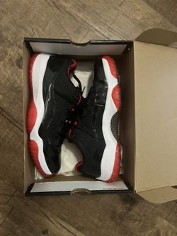 Jordan Retro 11 Low Bred