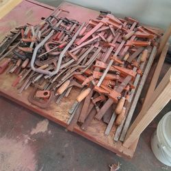 Wood Clamps