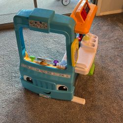 FISHER-PRICE FOOD TRUCK