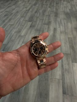 Rolex 116505 chocolate complete full set 2021
