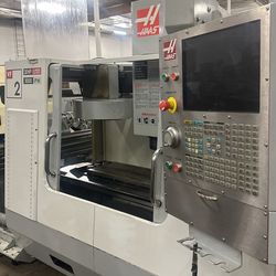 2007 Haas Vf2 Cnc Milling Machine