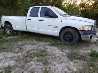 Dodge Ram 3500 5.9 Cummins Diesel