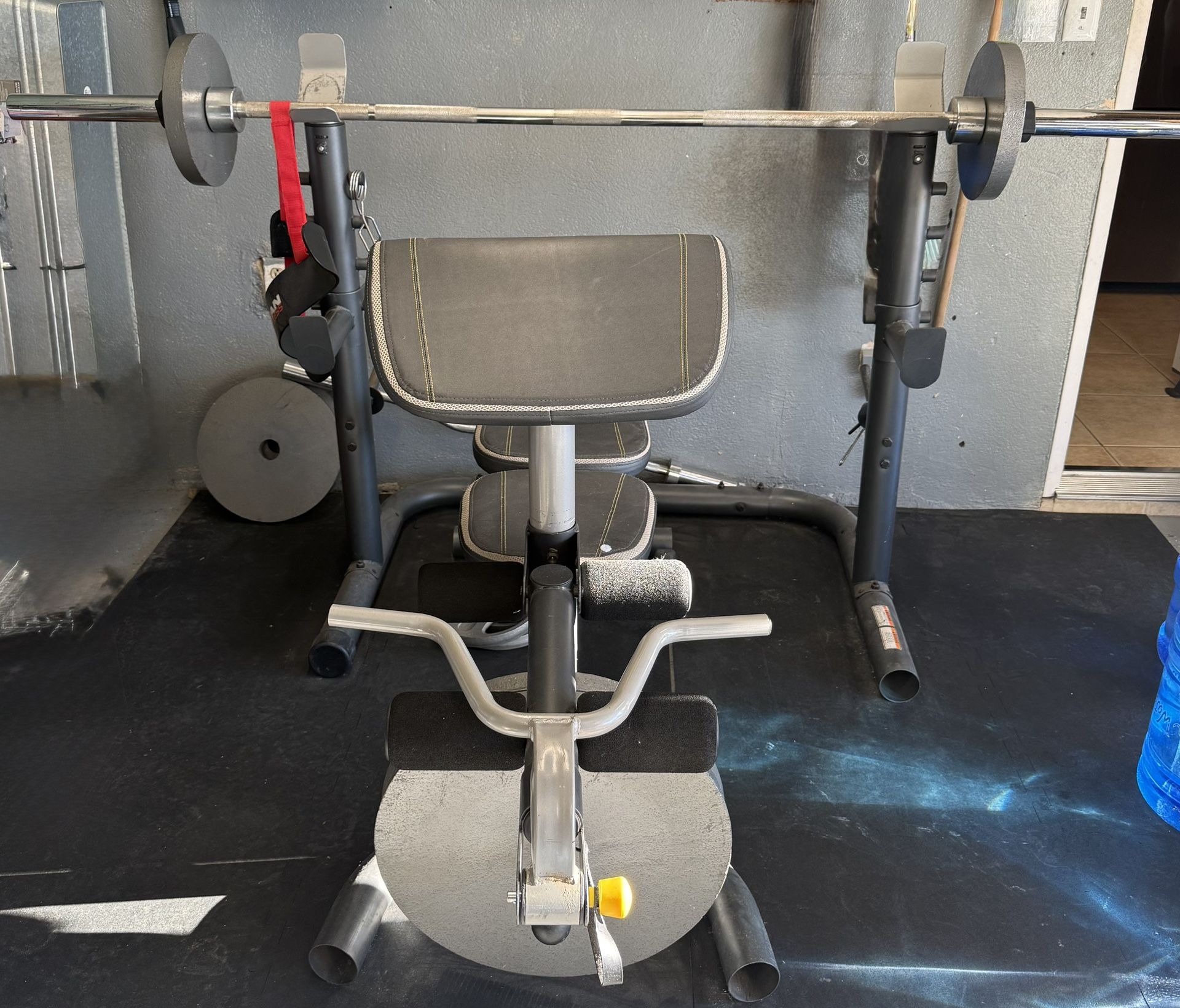 Workout Bench